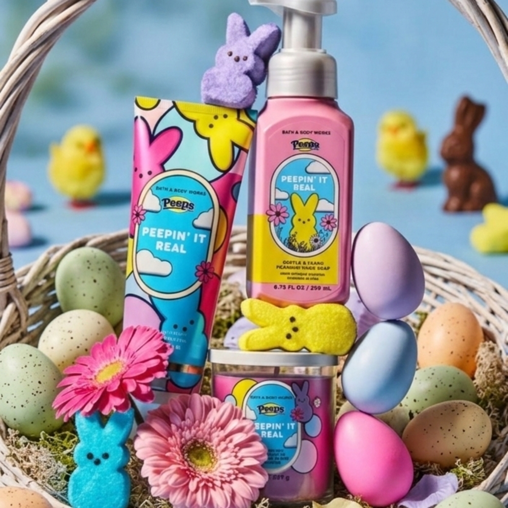 Bath & Body Works Peepin' It Real